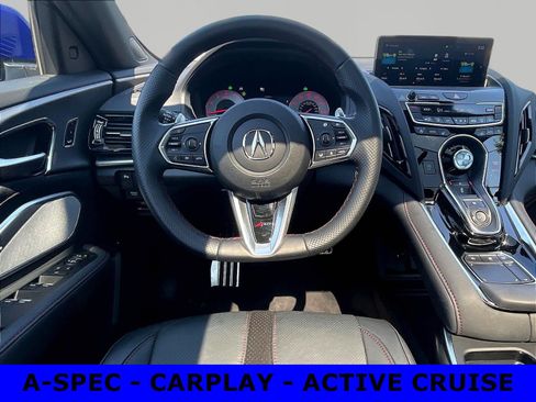 Used 2025 Acura RDX w/ Advance Package AWD/4WD image 8