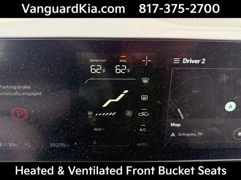 Certified 2024 Kia EV9 Land AWD/4WD image 23