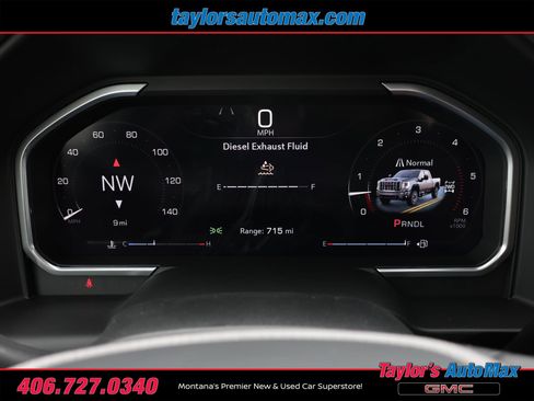 New 2026 GMC Sierra 3500 Denali Ultimate AWD/4WD image 8