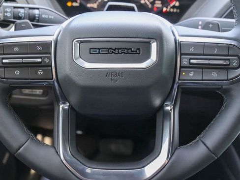 New 2026 GMC Yukon XL Denali w/ Denali Reserve Package AWD/4WD image 32