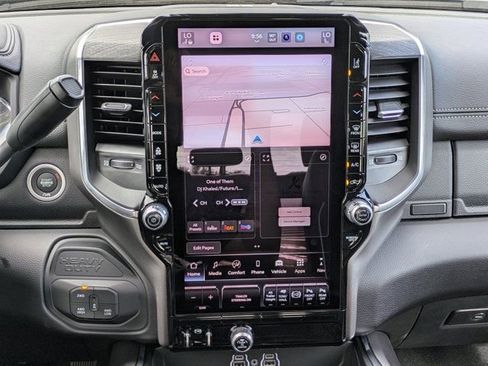 New 2026 RAM 3500 Laramie AWD/4WD image 18