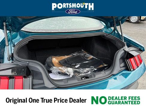 New 2026 Ford Mustang Premium image 14