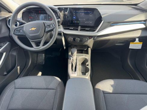 New 2026 Chevrolet Trax LS w/ Driver Confidence Package image 7