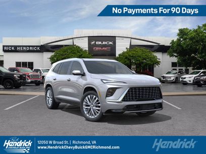 New 2026 Buick Enclave Avenir