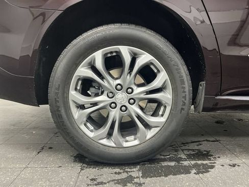 Certified 2021 Buick Enclave Avenir w/ Avenir Technology Package AWD/4WD image 34