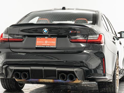 Used 2024 BMW M3 CS image 9