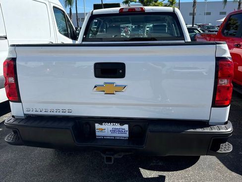 Used 2018 Chevrolet Silverado 1500 W/T w/ Trailering Package image 5