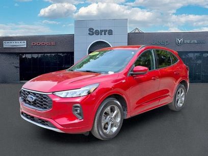 Used 2023 Ford Escape ST-Line Select w/ Tech Pack #2