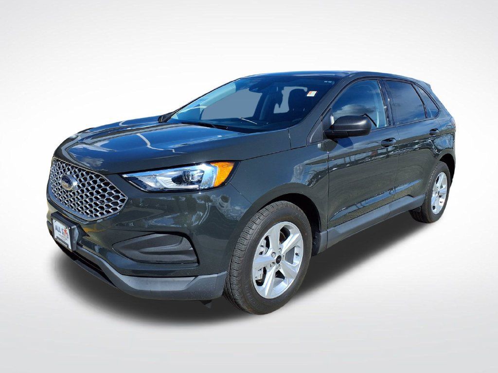 Used 2023 Ford Edge SE AWD/4WD image 3