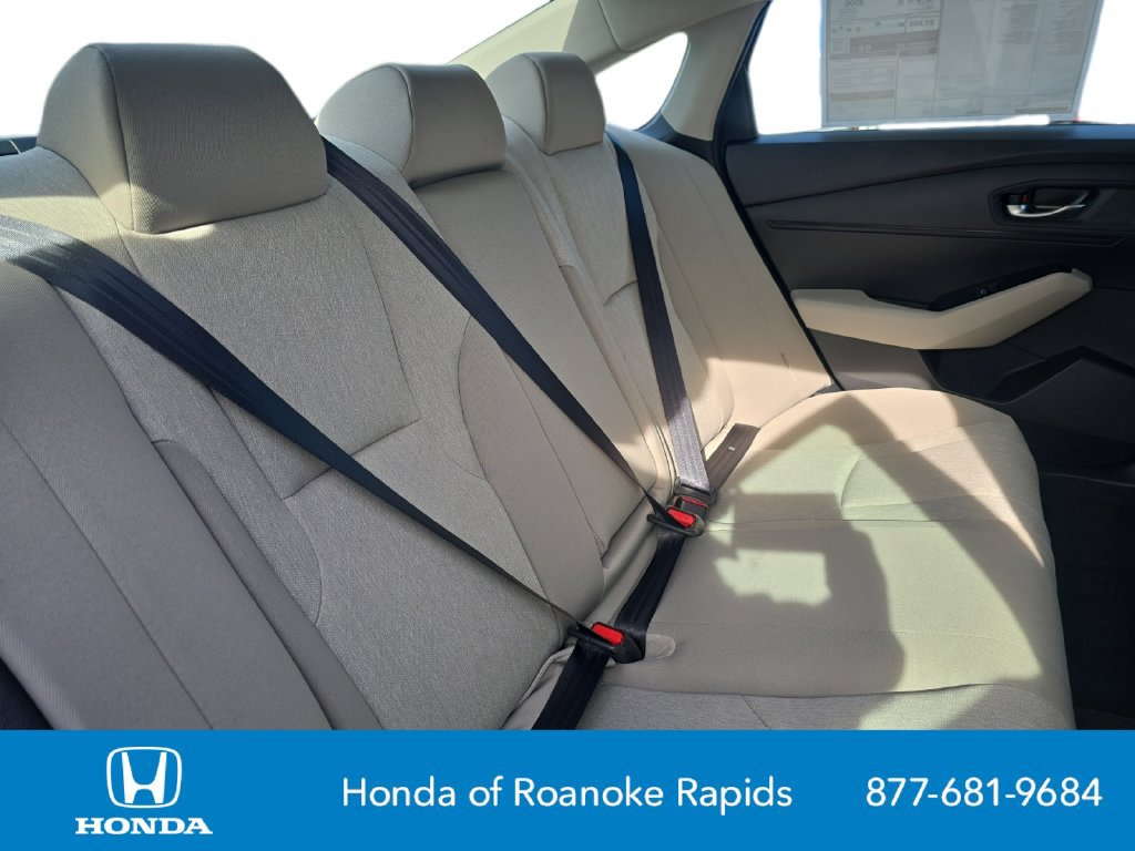 New 2026 Honda Accord SE image 18