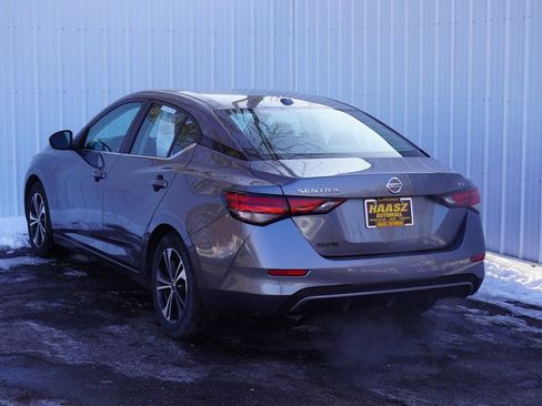 Used 2023 Nissan Sentra SV image 4