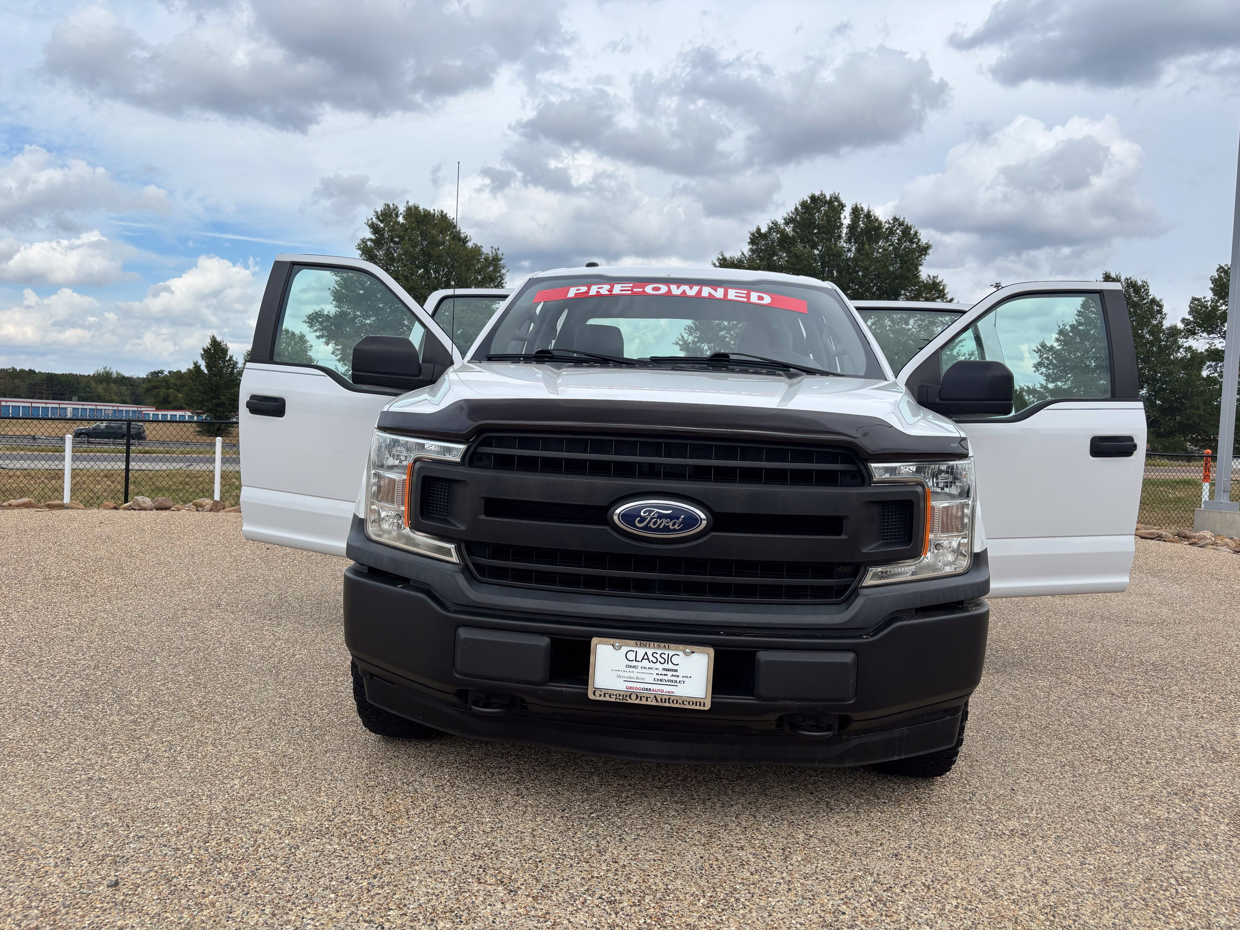 Used 2018 Ford F150 XL w/ Equipment Group 101A Mid AWD/4WD image 14