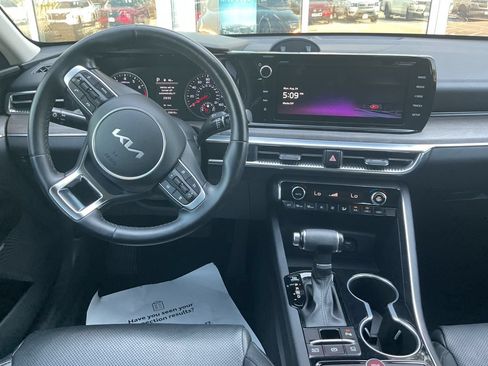 Used 2023 Kia K5 EX w/ EX Premium Package FWD image 15