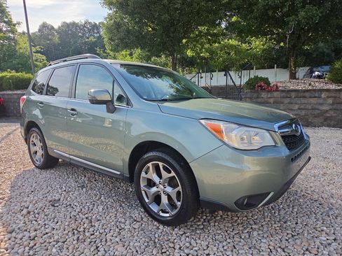 Used 2015 Subaru Forester 2.5i Touring w/ Popular Package #1 AWD/4WD image 1