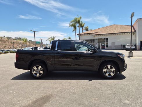 New 2026 Honda Ridgeline RTL image 12