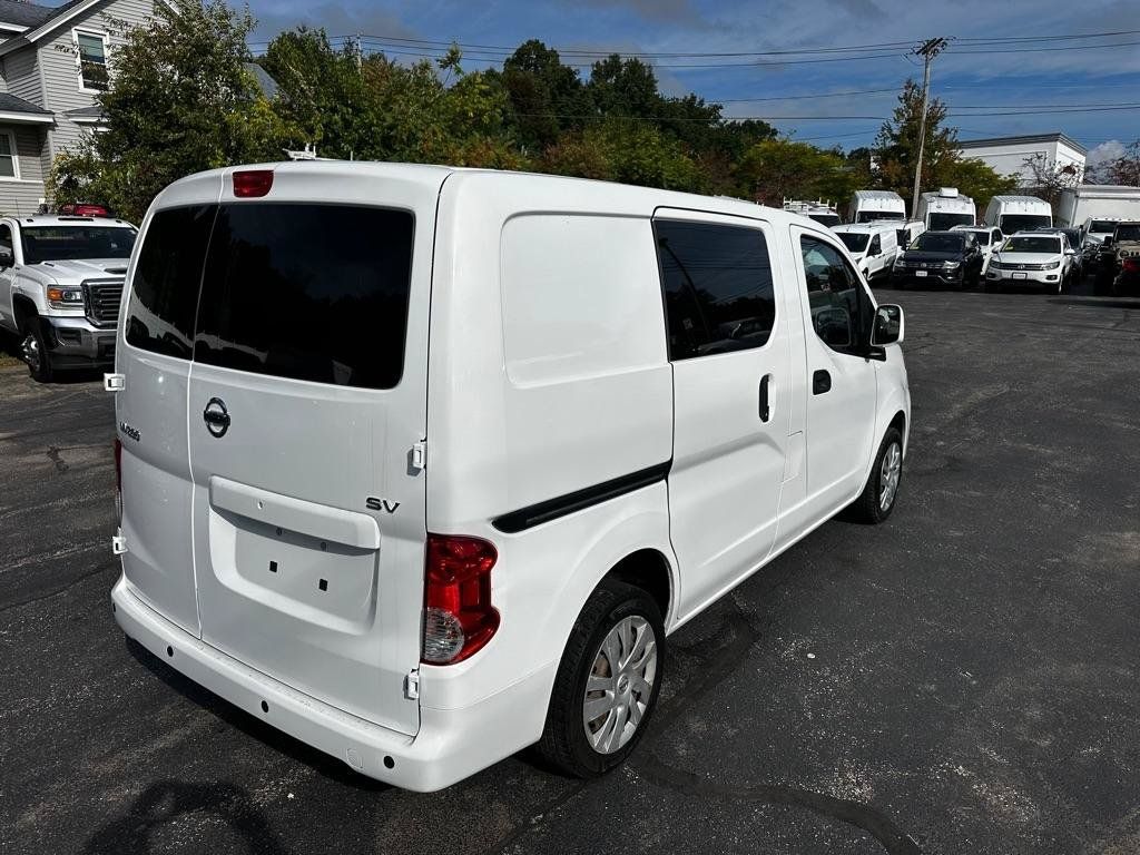 Used 2021 Nissan NV200 SV w/ Sliding Door Glass Package FWD image 5