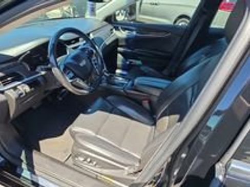 Used 2016 Cadillac XTS Luxury w/ Driver Awareness Package FWD image 4