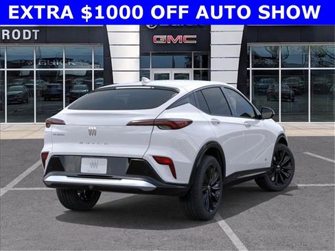 New 2026 Buick Envista Sport Touring w/ Convenience I Package image 4