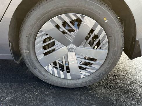 New 2026 Nissan Sentra S w/ S Cold Weather Package FWD image 13