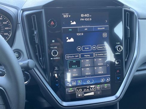 New 2025 Subaru Crosstrek 2.5i Sport w/ Crosstrek Mirror Package image 21