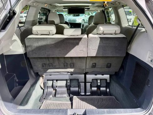 Used 2015 Toyota Sienna Limited Premium FWD image 16