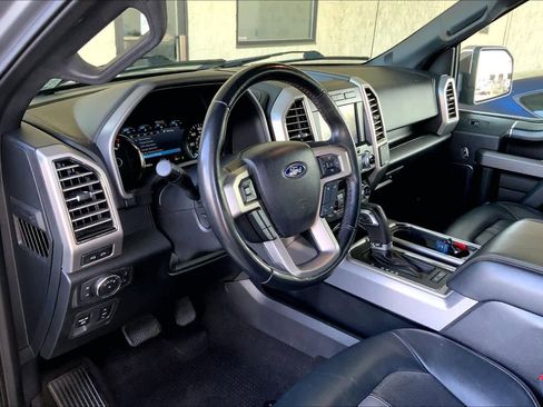 Used 2020 Ford F150 Platinum w/ Equipment Group 701A Luxury image 18