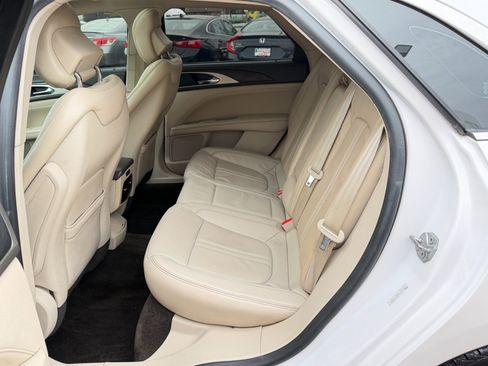 Used 2017 Lincoln MKZ Reserve w/ Climate Package image 29