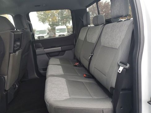 Certified 2022 Ford F150 XLT w/ Equipment Group 302A High image 13