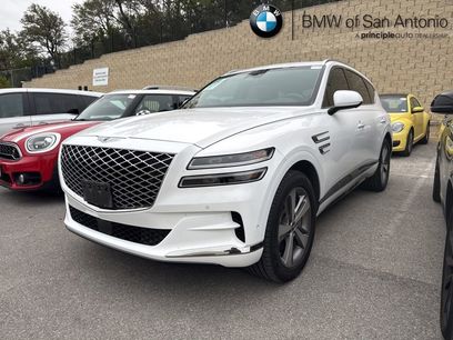 Used 2021 Genesis GV80 3.5T w/ Advanced Package 06