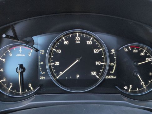 Used 2024 MAZDA CX-5 Carbon Edition image 14