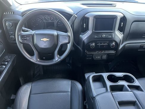 Used 2021 Chevrolet Silverado 3500 W/T w/ WT Fleet Convenience Package image 5