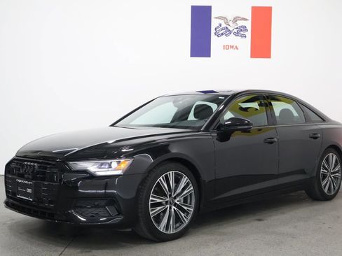 Used 2023 Audi A6 Premium Plus w/ Premium Plus Package image 8