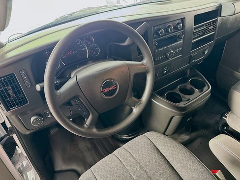 Used 2025 GMC Savana 2500 w/ Driver Convenience Package RWD image 10