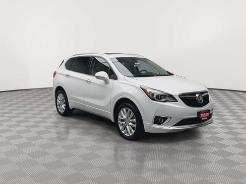Used 2019 Buick Envision Premium AWD/4WD image 35