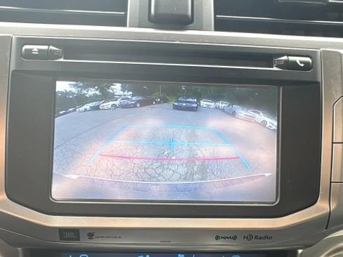 Used 2018 Toyota 4Runner Limited AWD/4WD image 16