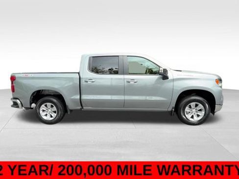 Used 2026 Chevrolet Silverado 1500 LT AWD/4WD image 9