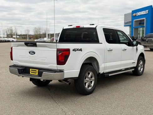 Used 2024 Ford F150 XLT w/ Mobile Office Package AWD/4WD image 6