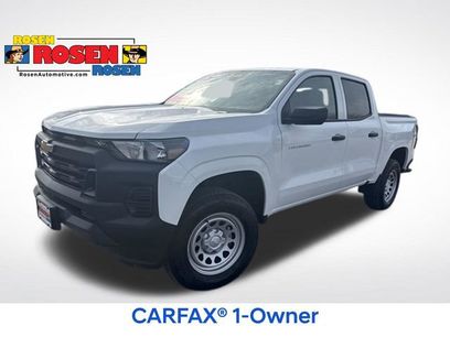 Used 2025 Chevrolet Colorado W/T w/ Advanced Trailering Package