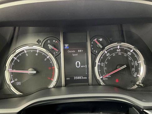 Used 2024 Toyota 4Runner TRD Sport image 25