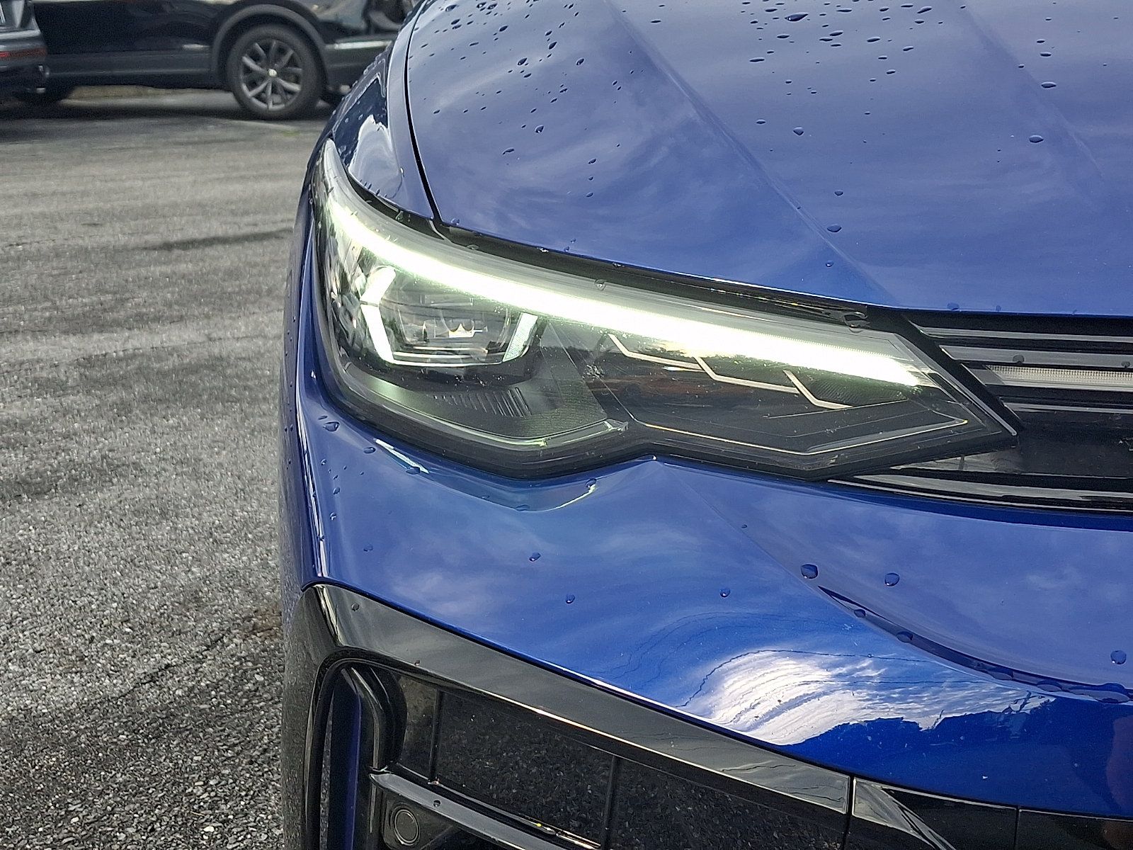 Used 2025 Volkswagen Golf R Black Edition AWD/4WD image 9