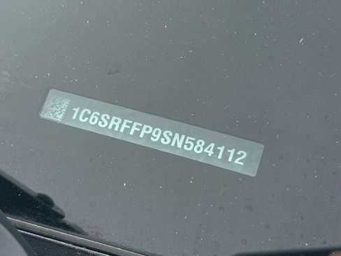 Used 2025 RAM 1500 Big Horn image 52