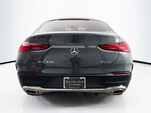New 2026 Mercedes-Benz GLE 450 4MATIC Coupe image 6