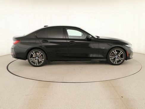 Used 2023 BMW 330e w/ Driving Assistance Package RWD image 8