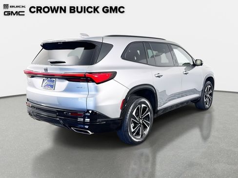 New 2026 Buick Enclave Sport Touring w/ Power Package FWD image 7