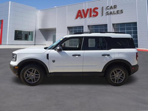 Used 2025 Ford Bronco Sport Big Bend AWD/4WD image 2