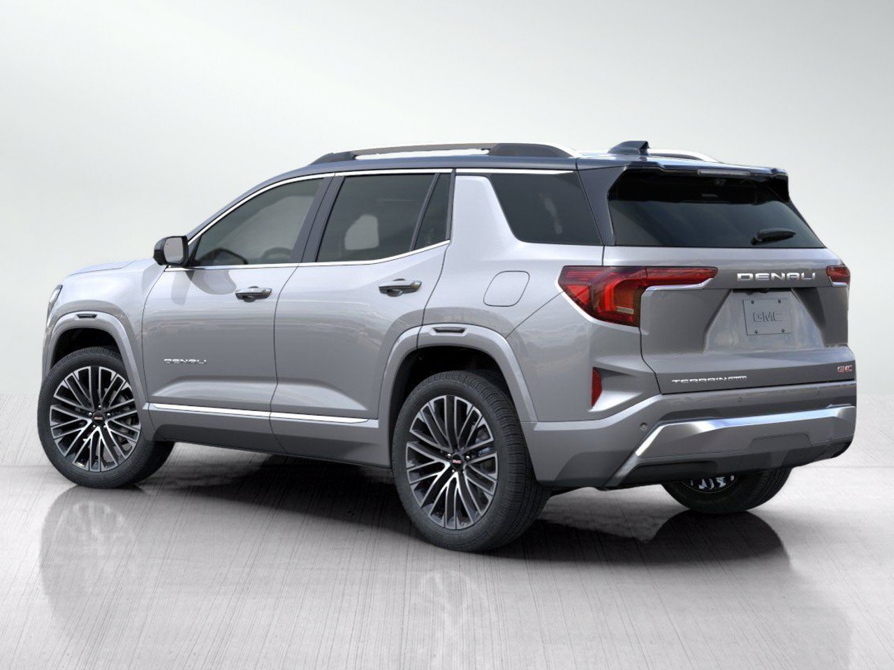 New 2027 GMC Terrain Denali AWD/4WD image 4