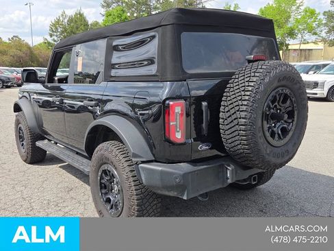 Used 2023 Ford Bronco Wildtrak AWD/4WD image 11