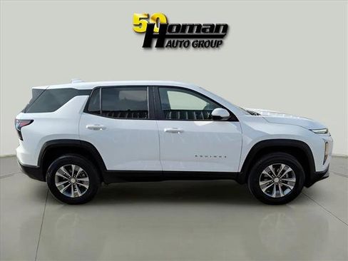 Used 2025 Chevrolet Equinox LT image 6