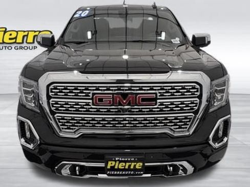 Used 2020 GMC Sierra 1500 Denali w/ Denali Carbonpro Edition AWD/4WD image 9