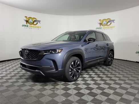 Certified 2026 MAZDA CX-50 2.5 Hybrid w/ Weather Package AWD/4WD image 4
